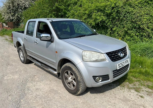 Ford Ranger cena 12500 przebieg: 123000, rok produkcji 2000 z Płock małe 191